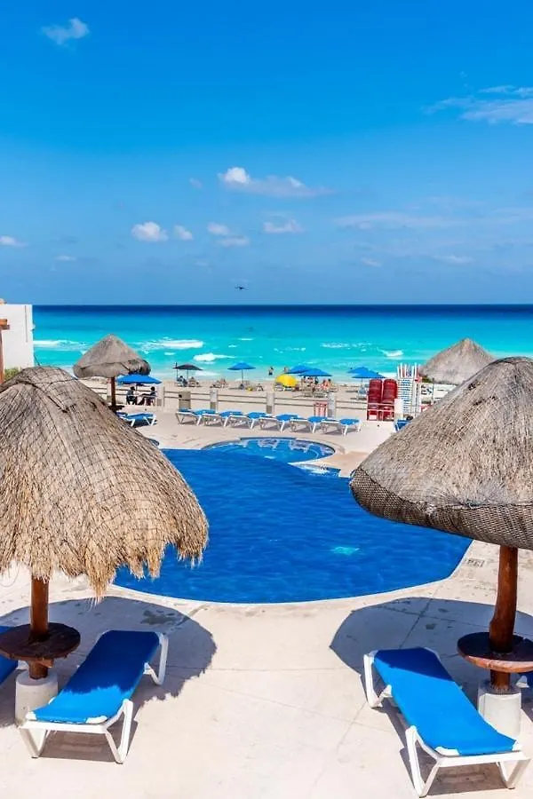 Ocean View, 2 Bedrooms, King Beds Cancun