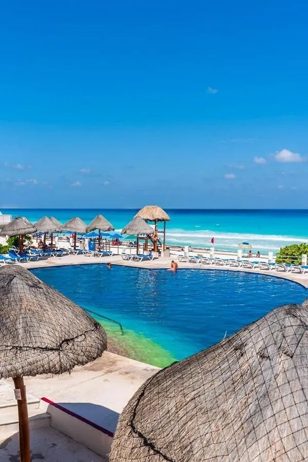 Ocean View, 2 Bedrooms, King Beds Cancun 0*,