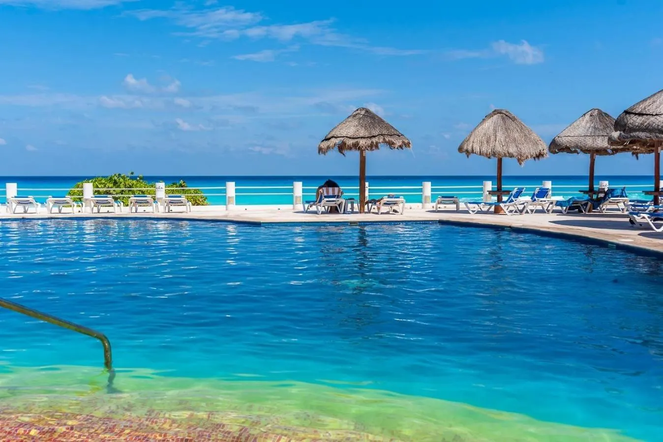 Apartment Ocean View, 2 Bedrooms, King Beds Cancun