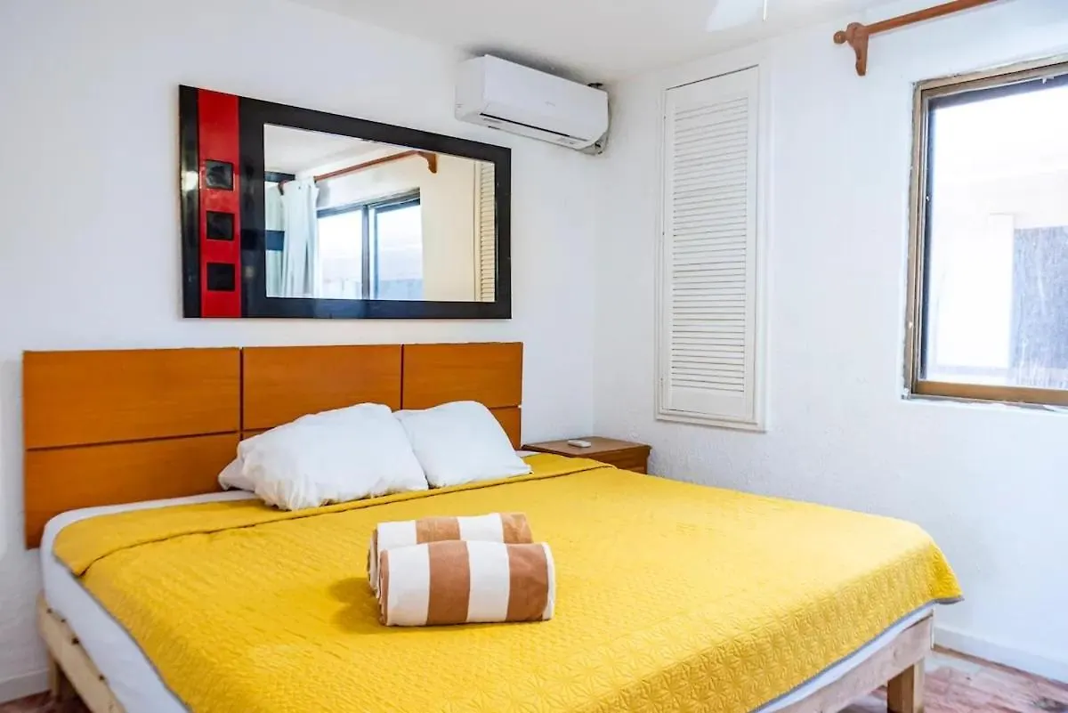 Ocean View, 2 Bedrooms, King Beds Cancun 0*,