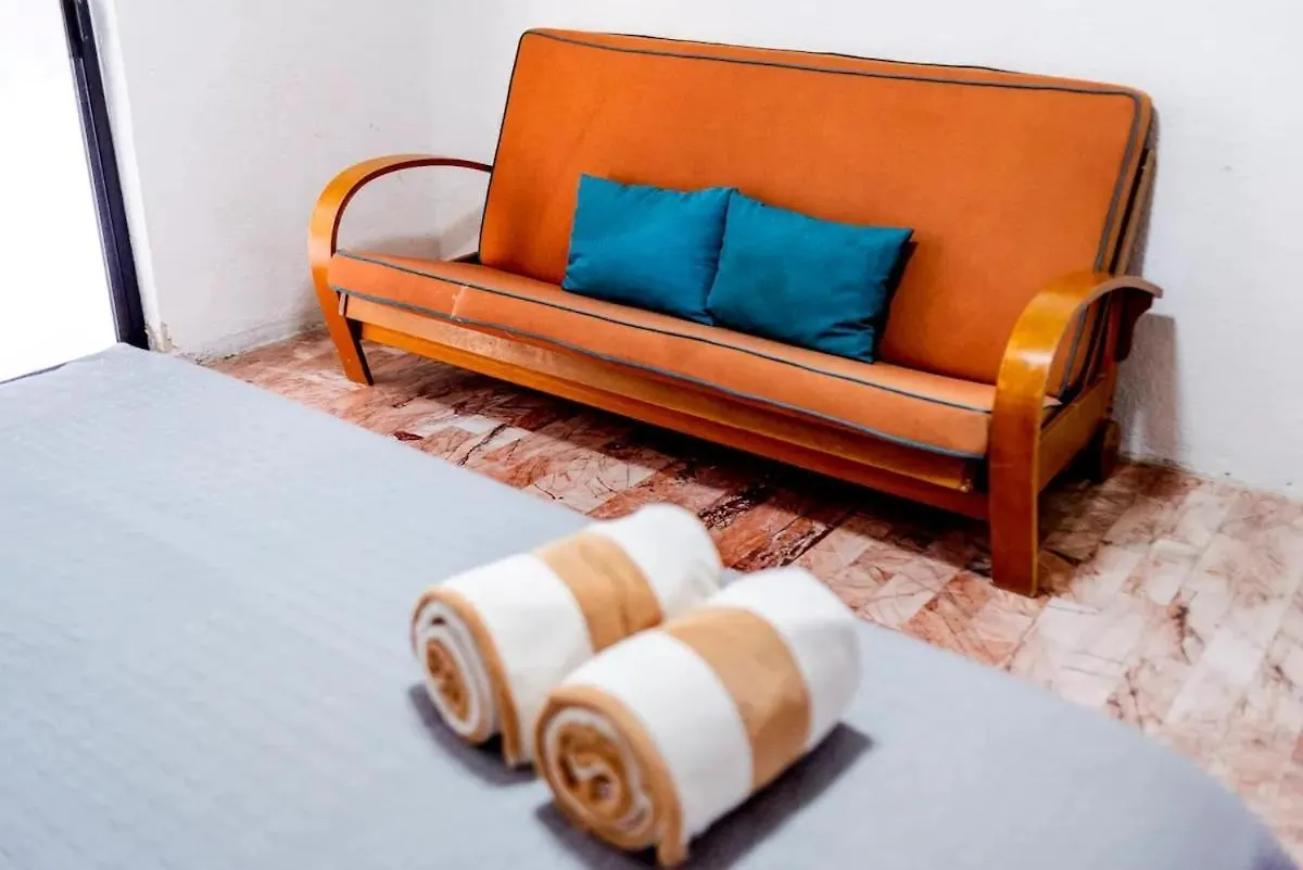 Ocean View, 2 Bedrooms, King Beds Cancun Apartment