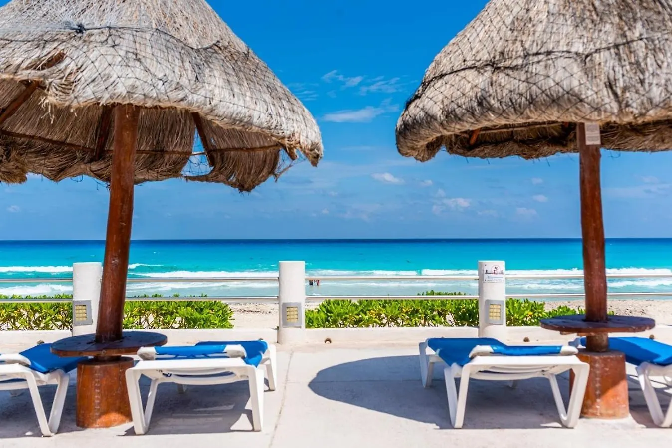 Ocean View, 2 Bedrooms, King Beds Cancun