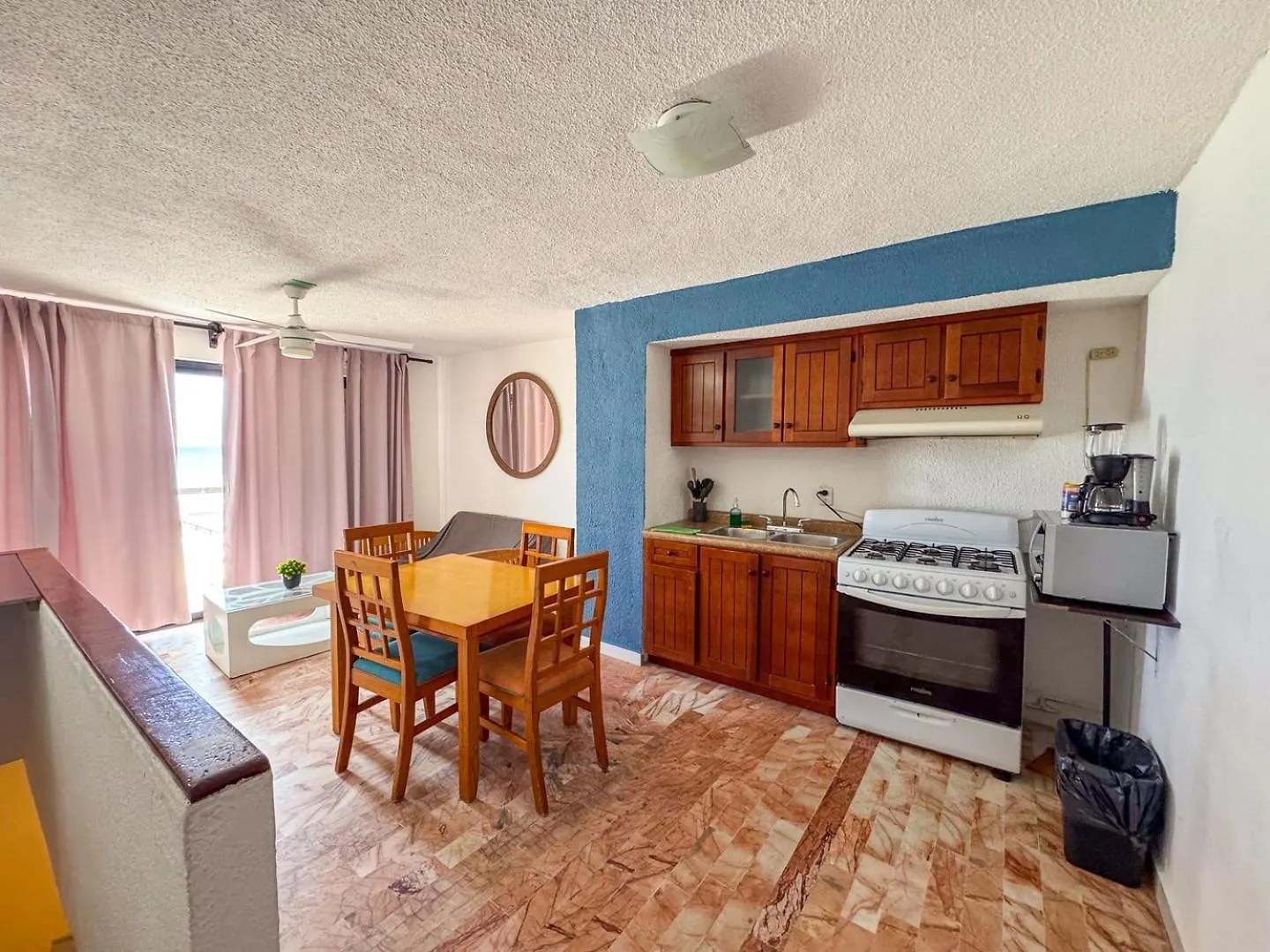 شقة Ocean View, 2 Bedrooms, King Beds Beach Access كانكون المكسيك