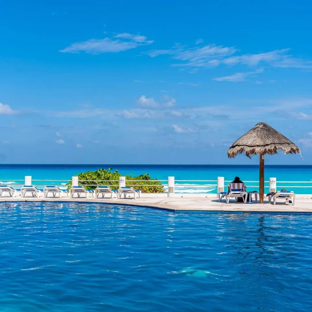 شقة Ocean View, 2 Bedrooms, King Beds Beach Access كانكون