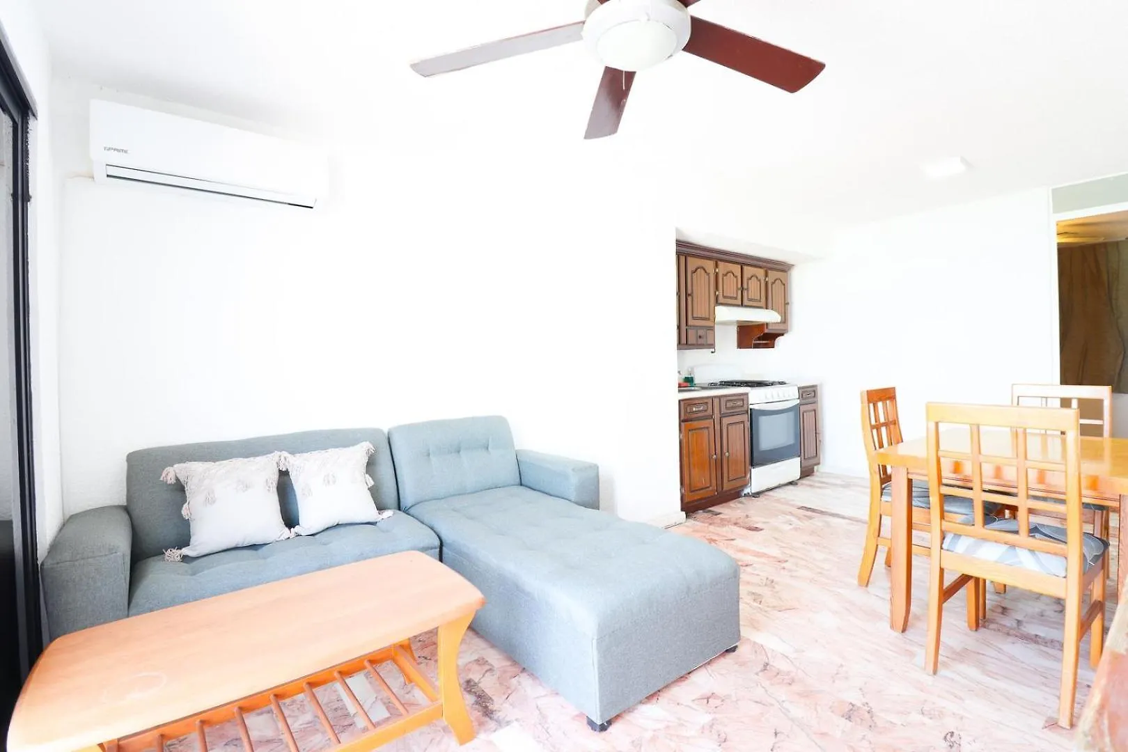 Ocean View, 2 Bedrooms, King Beds Beach Access كانكون
