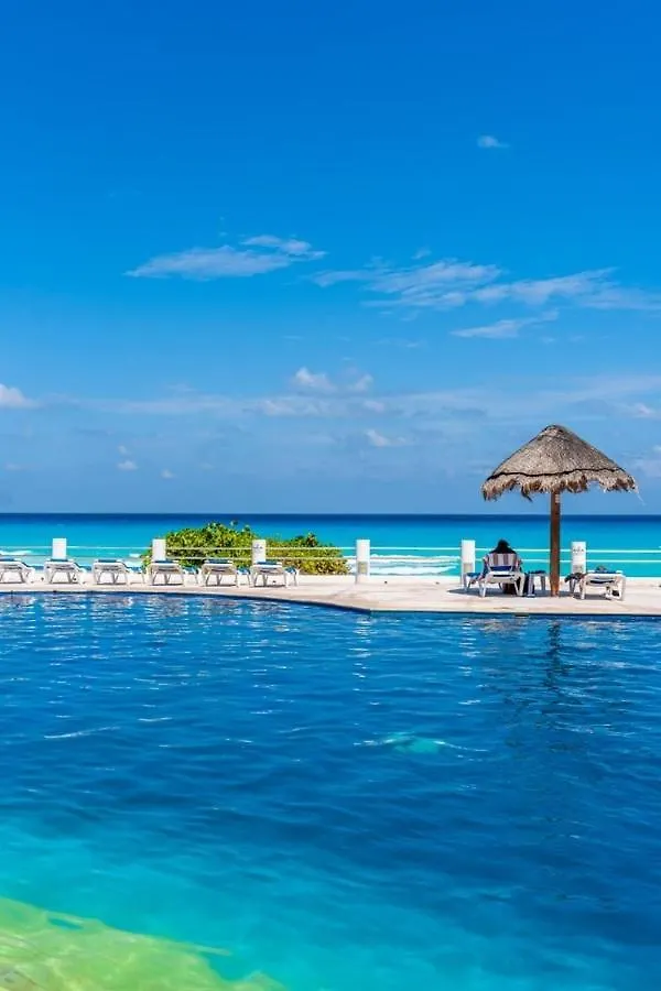 Appartamento Ocean View, 2 Bedrooms, King Beds Cancún