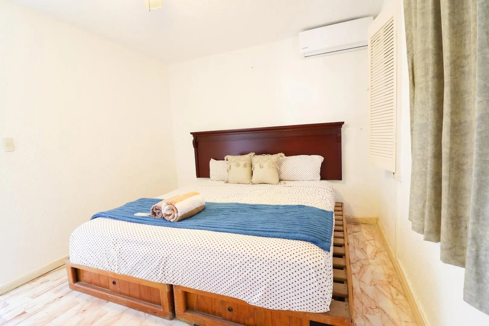 Ocean View, 2 Bedrooms, King Beds Beach Access 칸쿤