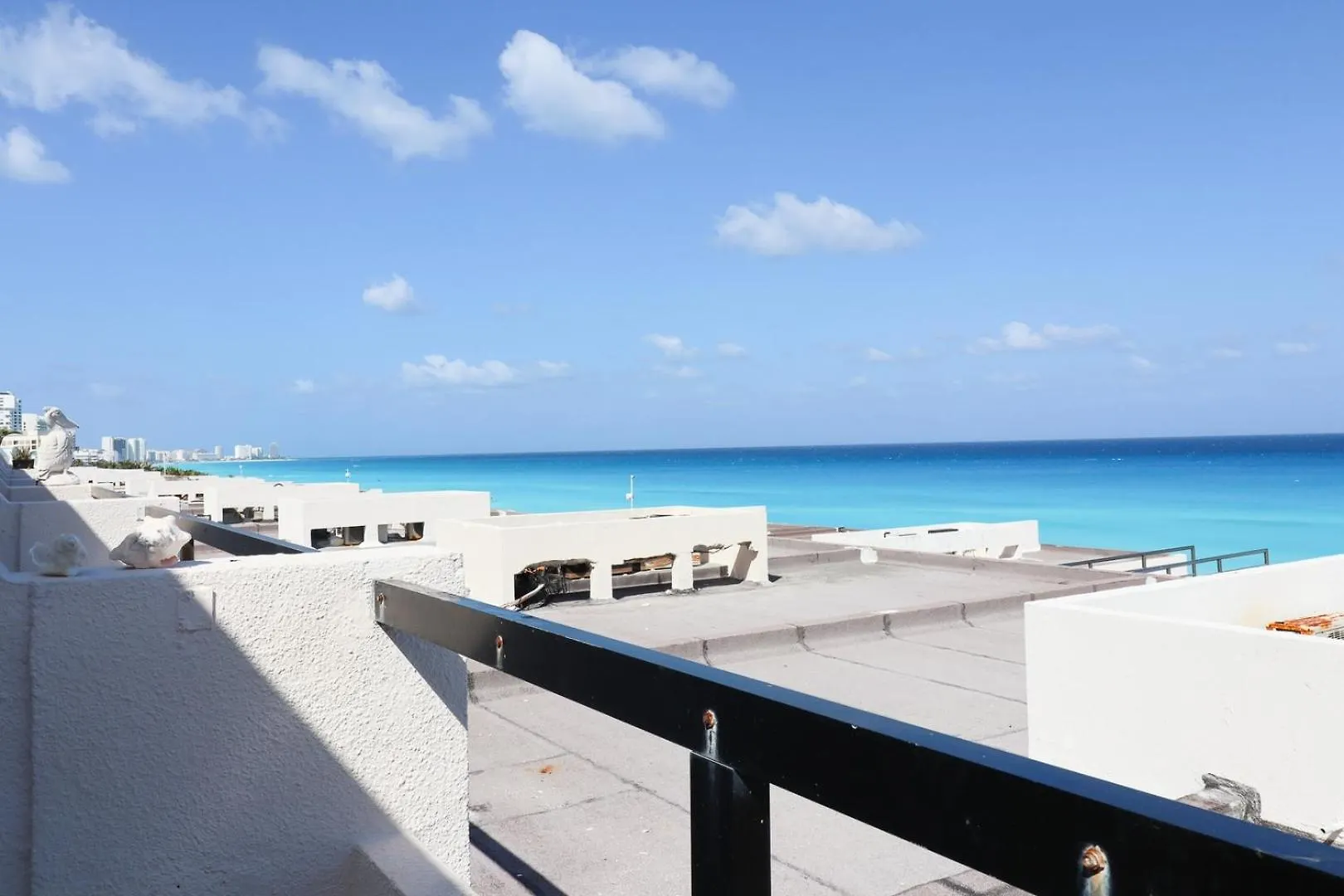 아파트 Ocean View, 2 Bedrooms, King Beds Beach Access 칸쿤